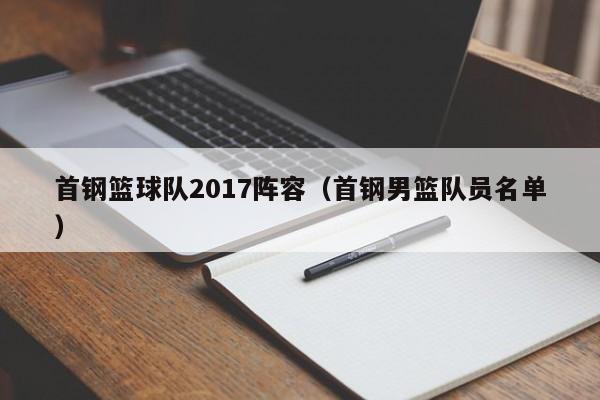 首钢篮球队2017阵容（首钢男篮队员名单）