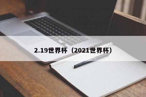 2.19世界杯（2021世界杯）