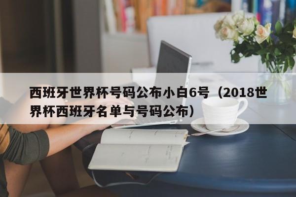 西班牙世界杯号码公布小白6号（2018世界杯西班牙名单与号码公布）