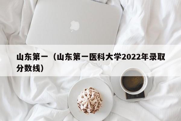 山东第一（山东第一医科大学2022年录取分数线）