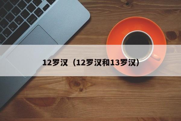 12罗汉（12罗汉和13罗汉）