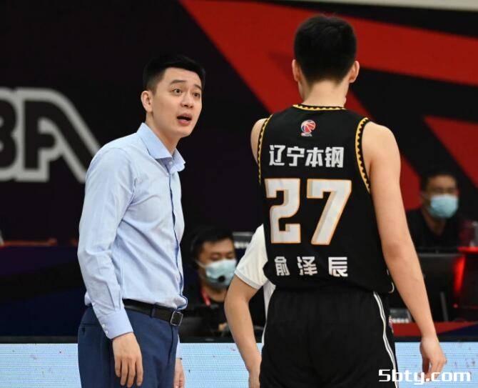 CBA夏联：辽宁83-67击败广州,俞泽辰18分吴昌泽14分12板4助,焦泊乔19分8板