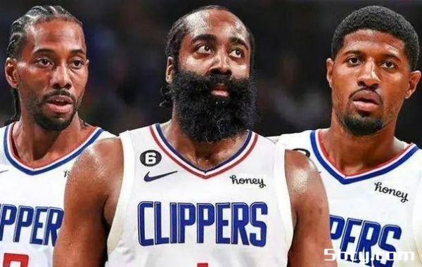 NBA大震动！快船、开拓者、76人震撼三方交易，哈登、利拉德携手驰骋疆场！